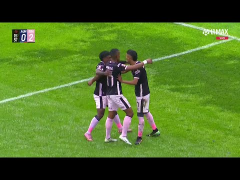 Carlos Lopez scores a Maradona-style wonder | #Liga1TeApuesto2025