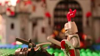 preview picture of video 'Lego Kingdoms The War Has Begun - Episode 1'