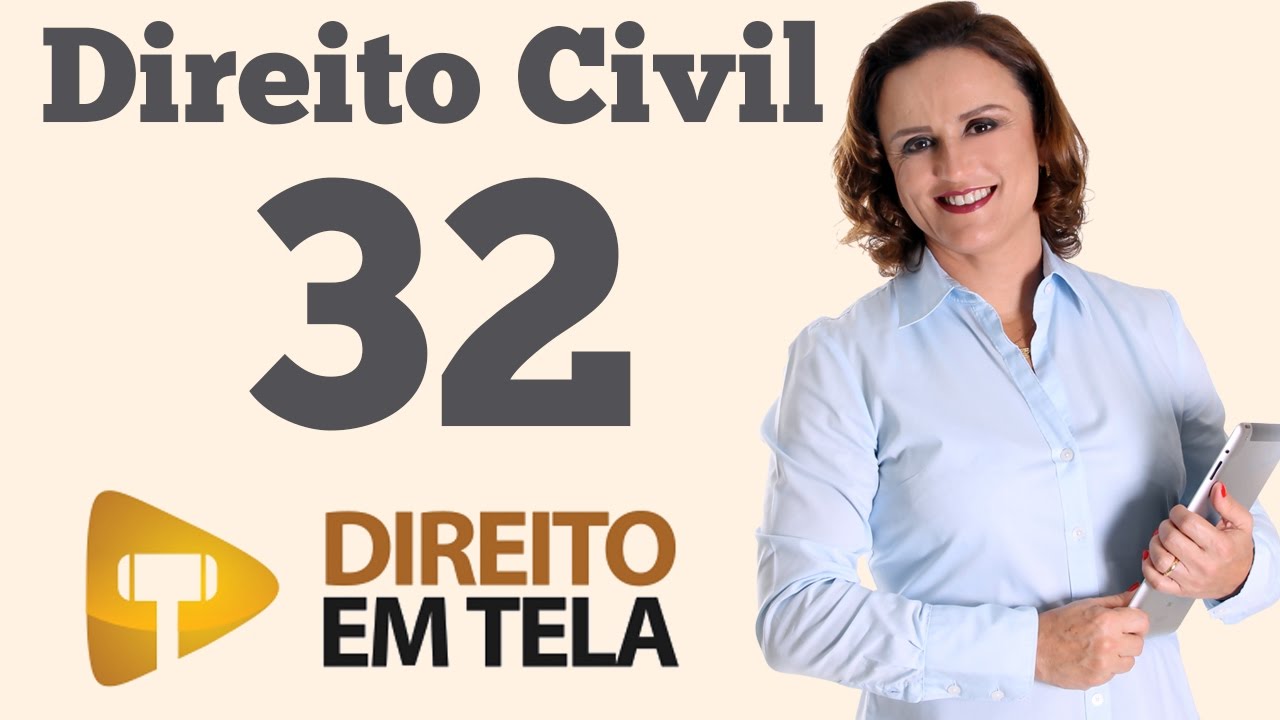 Direito Civil - Aula 32 - Bens Consumíveis e Inconsumíveis - Art. 86 do Código Civil