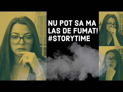 #STORYTIME FUMATUL IN SARCINA. NU POT SA MA LAS DE FUMAT!