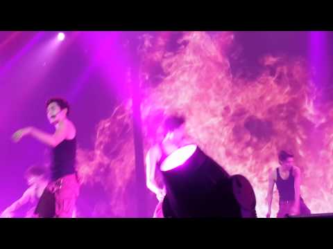 130928 Infinite OGSBKK- Paradise (Yeol focus)