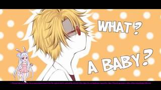 &quot;Yoosung Becomes A Father&quot; - Mystic Messenger Comic Dub