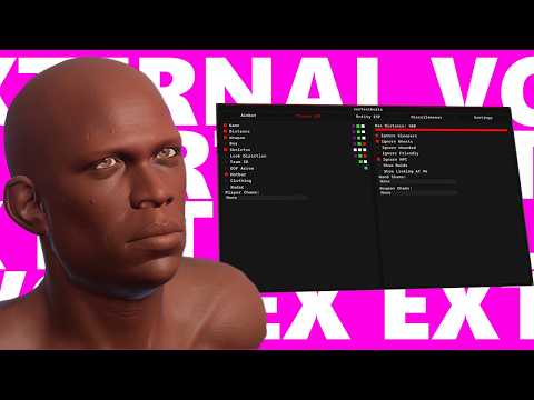 I Used the Best Rust Cheats to Go From Rock To AK In 5 Minutes