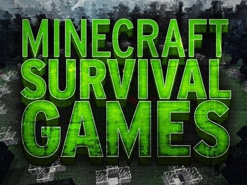 Survival Games Ep 1 With Jacob (Constructor326)