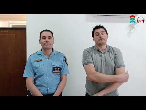 Nuevo móvil policial para Las Acequias