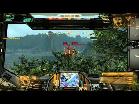 MechWarrior Online: Shadowhawk 2D2 Brawler
