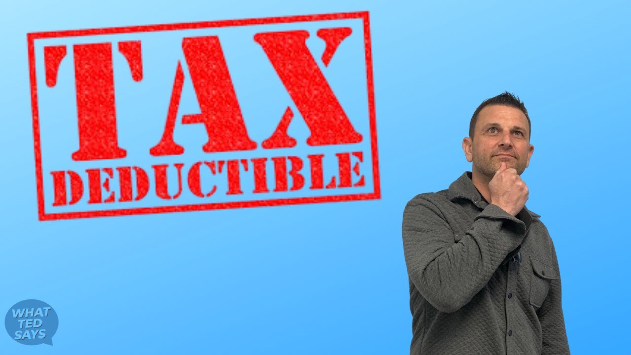 5 most TOTALLY overlooked tax deductions