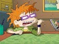 Rugrats All Grown Up Saving Chuckie