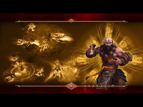 Kharazim The GoalKeeper Tribute - Heroes of the Storm