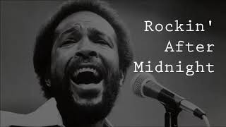 Rockin&#39; After Midnight - Marvin Gaye