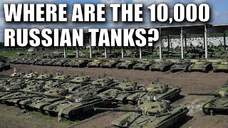 [分享] 北約與俄羅斯一些軍備數量的統計