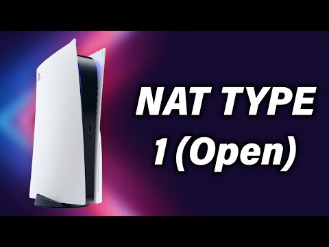How to get "NAT Type 1" on PS5 & Fix LAG