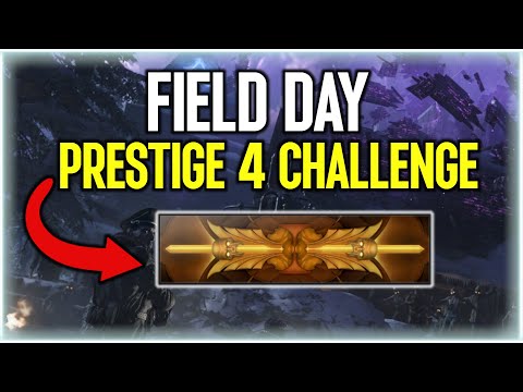 FIELD DAY Strategy (Rapidly kill 50 zombies using Field Upgrades) - BO7 Zombies  (Prestige 4)