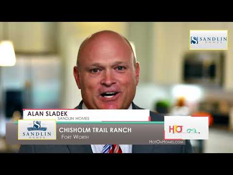 Sandlin Homes in Dallas/Fort Worth