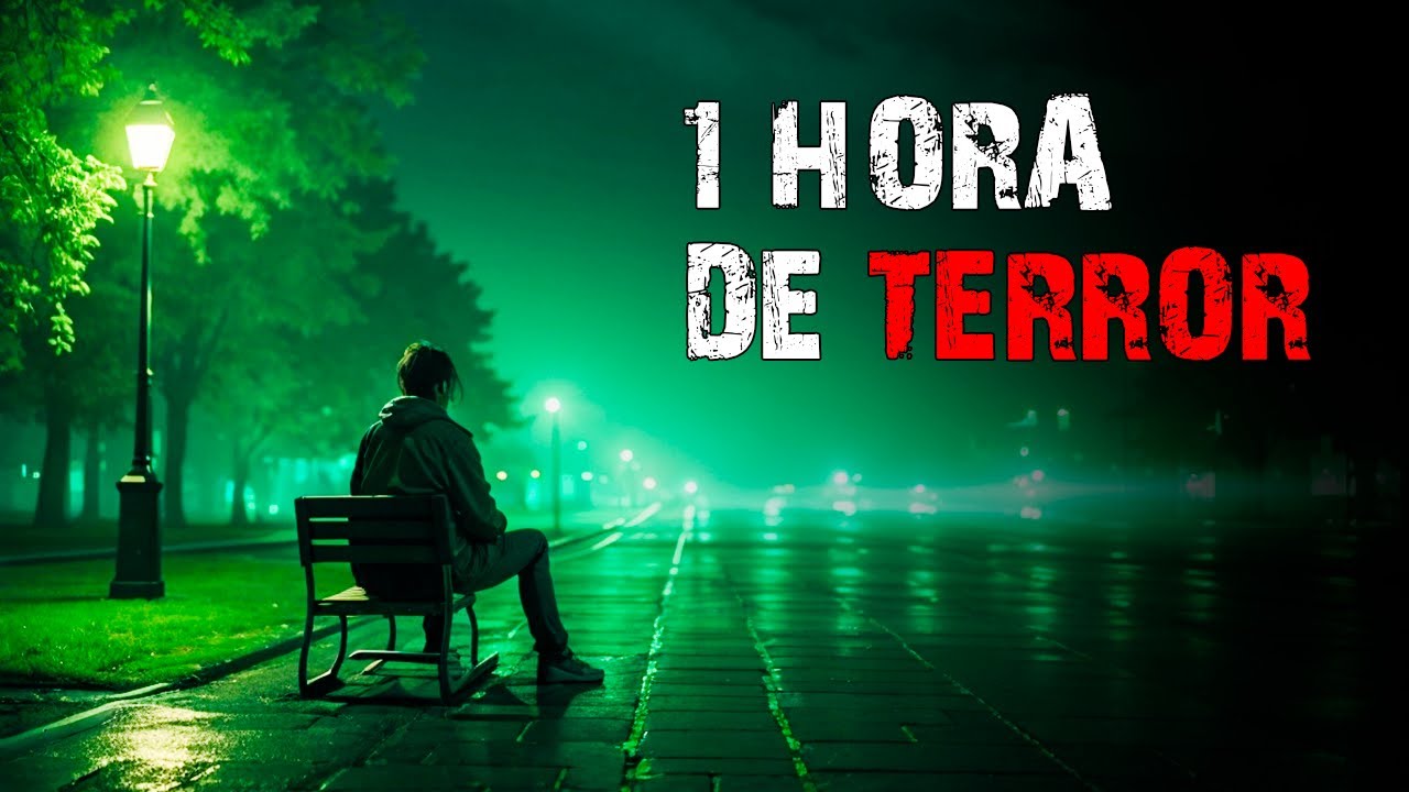 13 Histórias Reais de Terror - Só os Relatos Mais Assustadores (1 HORA COM OS MELHORES RELATOS)