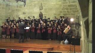 Tecto na montanha | José Afonso (Zeca Afonso) | arr. Joaquim dos Santos