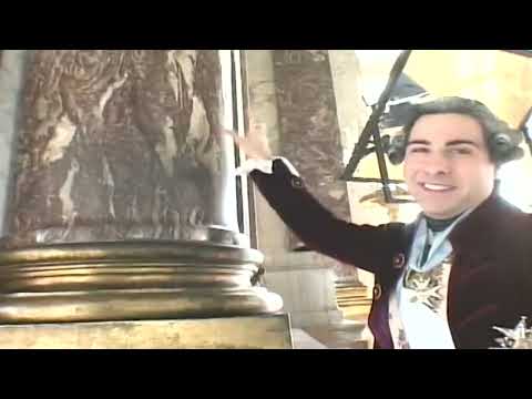 Cribs with Louis XVI (Marie Antoinette) Jason Schwartzman