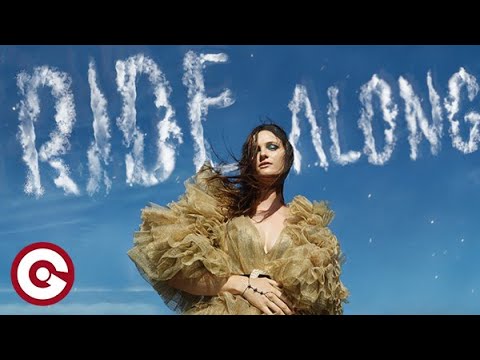 AYLA - Ride Along (SUPER-Hi Remix) (Official Lyric Video)