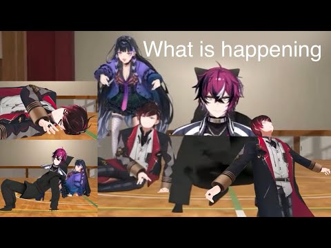Jump Rope & Horse Class w/ 3D Ver, Meloco, Doppio 💪 Nijisanji EN XSOLEIL Funny Moments