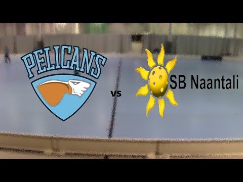 Pelicans SB-SBNaantali C1 SM-Sarja