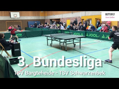 3. Bundesliga | TSV Bargteheide - TSV Schwarzenbek | Highlights