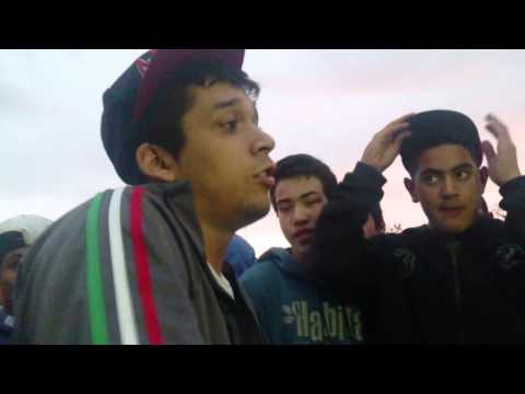 Tesis vs Isidishi |AnfiStyle|