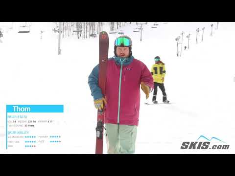 Thom's Review-Blizzard Brahma 88 Skis 2021-Skis.com