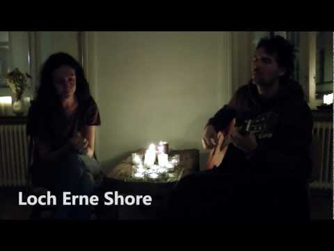 Emily McEwan & Robin McEwan - Loch Erne Shore