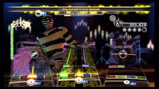 Rock Band 2 - Full Band 100% - "Still Alive" by GLaDOS