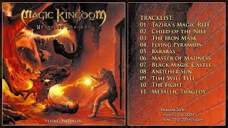 Magic Kingdom - Metallic Tragedy (Full Album 2004) Japanese Edition