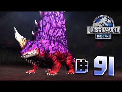 Unicorn Wizard Strikes Again! || Jurassic World - The Game - Ep 91 HD