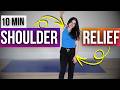 10 Minute Stretches For Shoulder Pain Relief