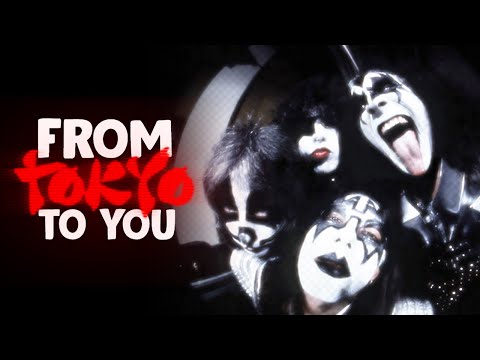 From Tokyo to You (Unofficial KISS Fan-Film Documentary)