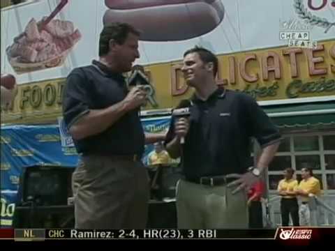 Cheap Seats - S3E01 {Coney Island Hot Dog Eating Contest}