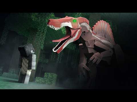 I Added Asset 87 To My Minecraft World