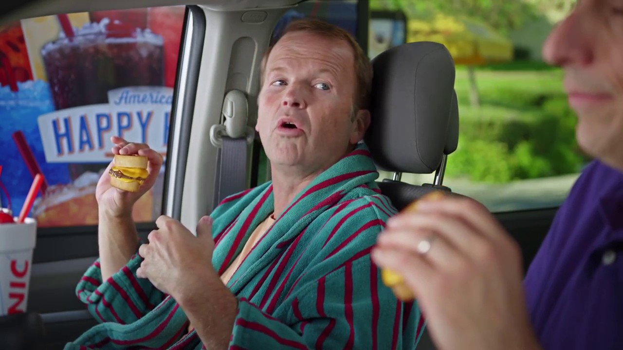 Sonic Drive-In Commercial 2016 Grillers Jammies