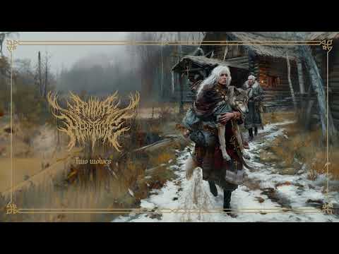 Anima Hereticae - Two Wolves (Song Visualizer)