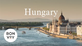 Marriott Bonvoy Historical Grandeur and Cultural Dynamism: Hungary