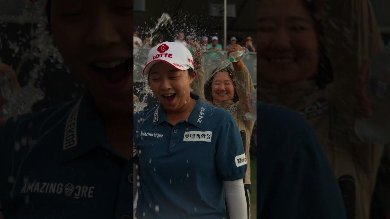 [데이터 분석] 김효주, 섀도 크리크에서 증명한 '정밀 타격'의 가치... 3연속 우승 가시권