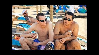 УГАРНАЯ КОМЕДИЯ! Осторожно, каникулы 2018