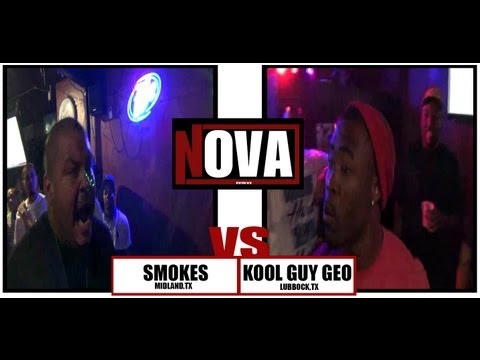 Smokes vs Kool Guy Geo
