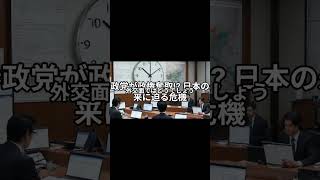 参政党が政権を取ったらどうなるか