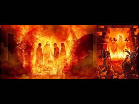 Daniel, Shadrach, Meshach and Abednego christian HD movie