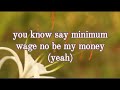 Sarkodie Ft BNXN Fka Buju Better Days Official Lyrics Video Jamz Album