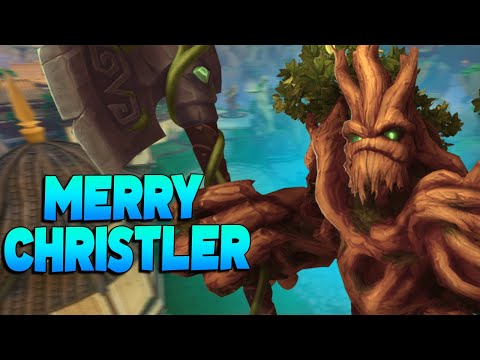 SHE BANNED ALL THE ADCS EXCEPT THE BEST ONE OF ALL - Masters Ranked Duel - SMITE