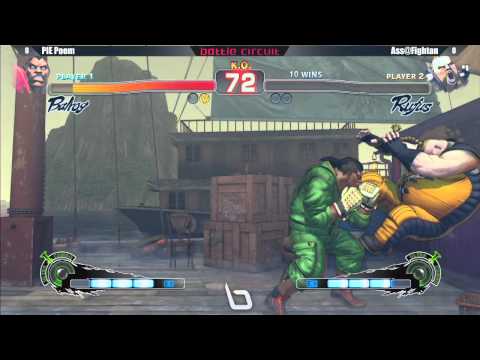 Next Level Battle Circuit #71 ft SSF4 AE2012 - Part 1