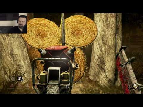 Dead By Daylight pt19 - Down to the Wire! Ring of Hooks
