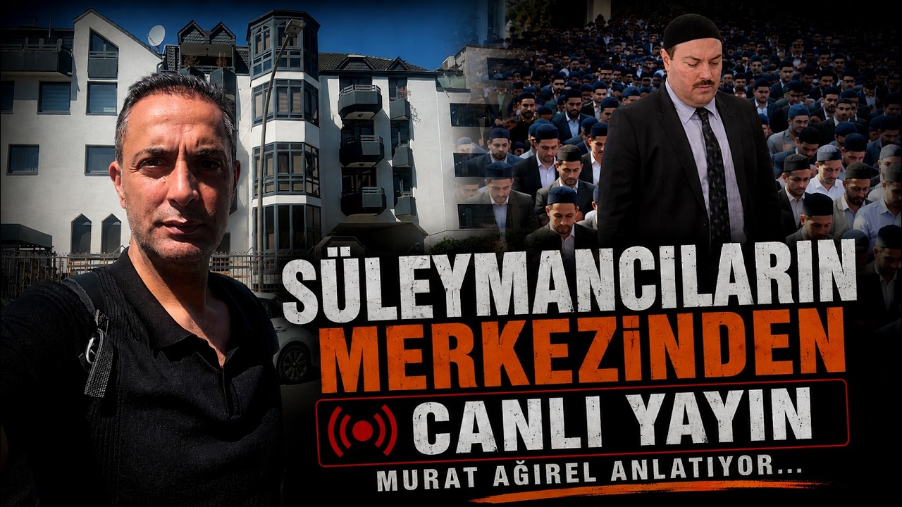 SÜLEYMANCILARA OPERASYON... SÜLEYMANCILARIN MERKEZİNDEN CANLI YAYIN MURAT AĞIREL ANLATIYOR