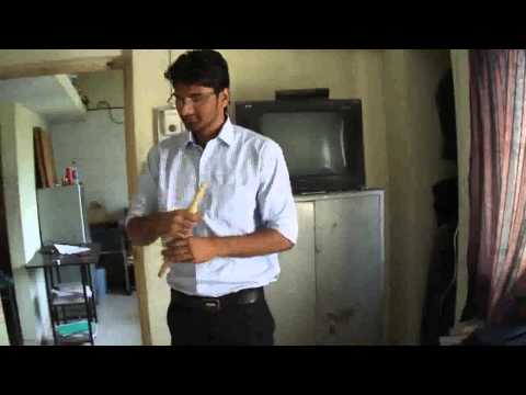 amogh mangalam Recorded at home ! Don't care whether its a mike or something else ! :P