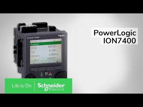 ION7400 video